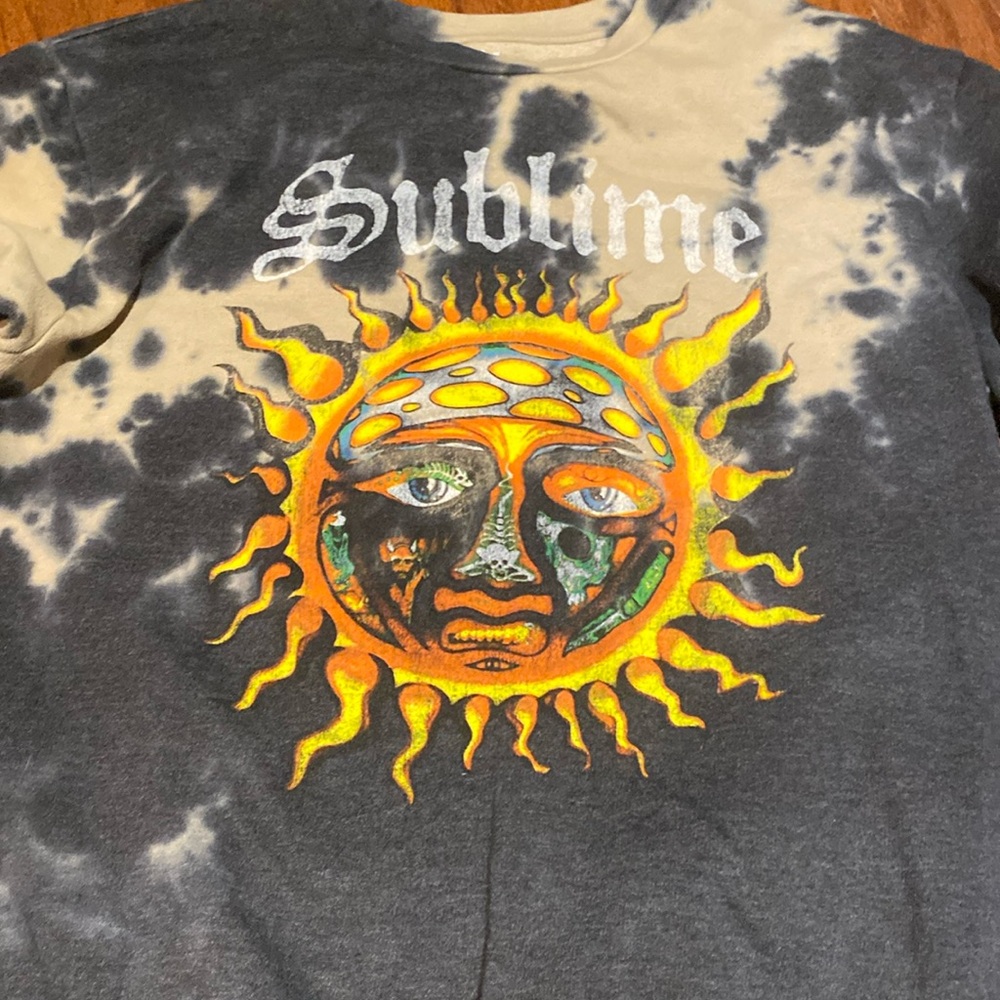 Sublime sweatshirt